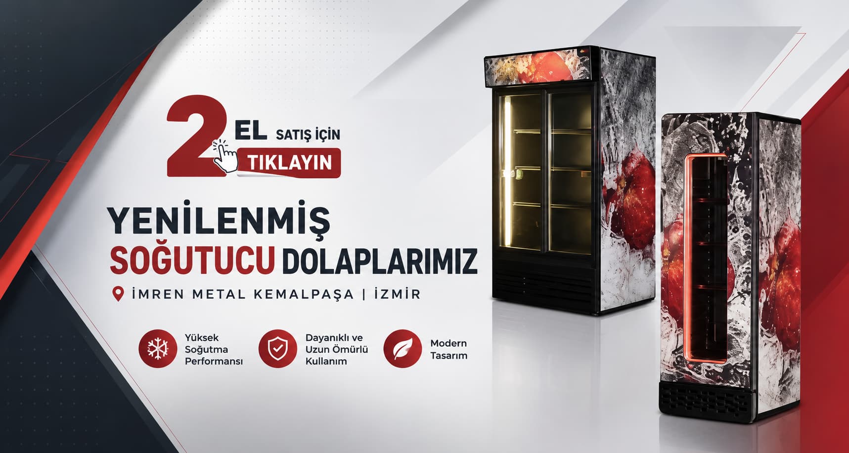 İmren Soğutma Kampanya / Yenileme 1